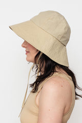 HIYORI Hat, Beige