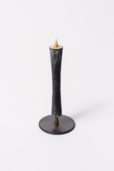 Black Copper Candle Stand