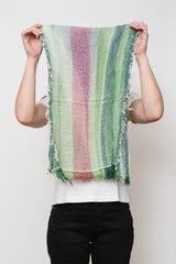 Woven Cotton Small Shawl 27