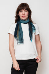 Woven Cotton Small Shawl 28