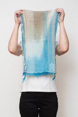 Woven Cotton Small Shawl 32