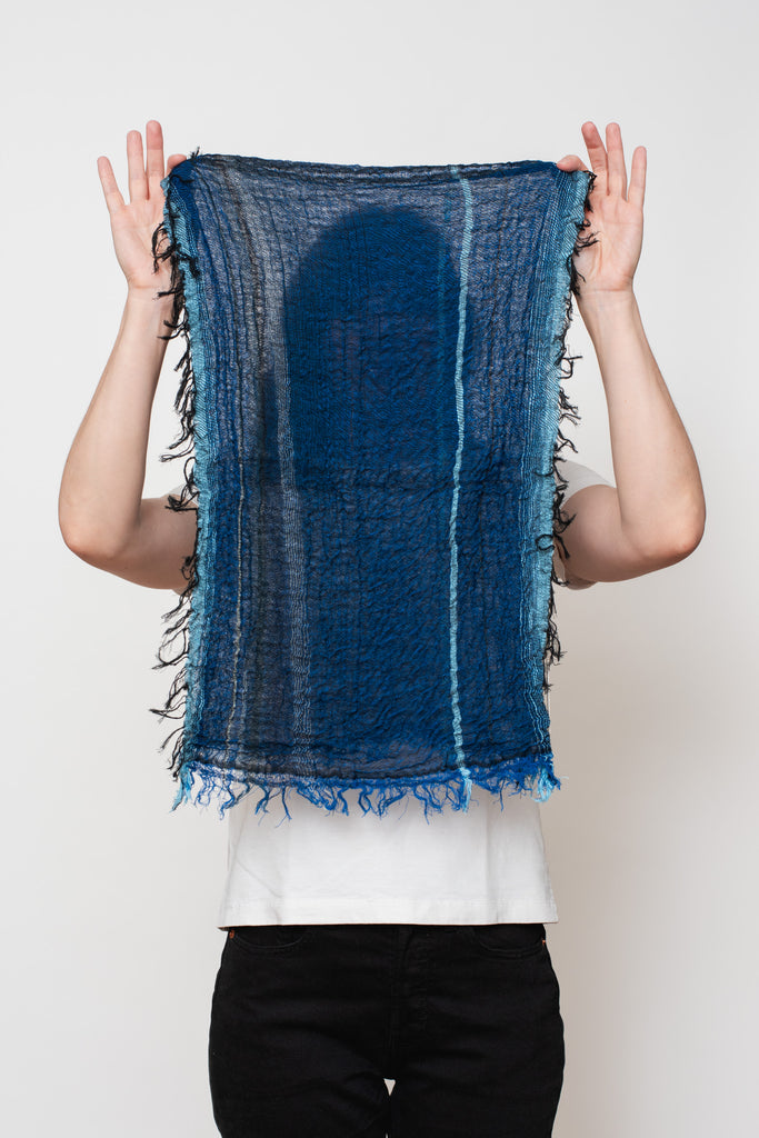 Woven Cotton Small Shawl 31
