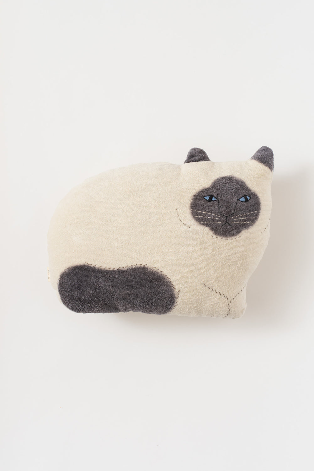 Pointed Cat Cushion