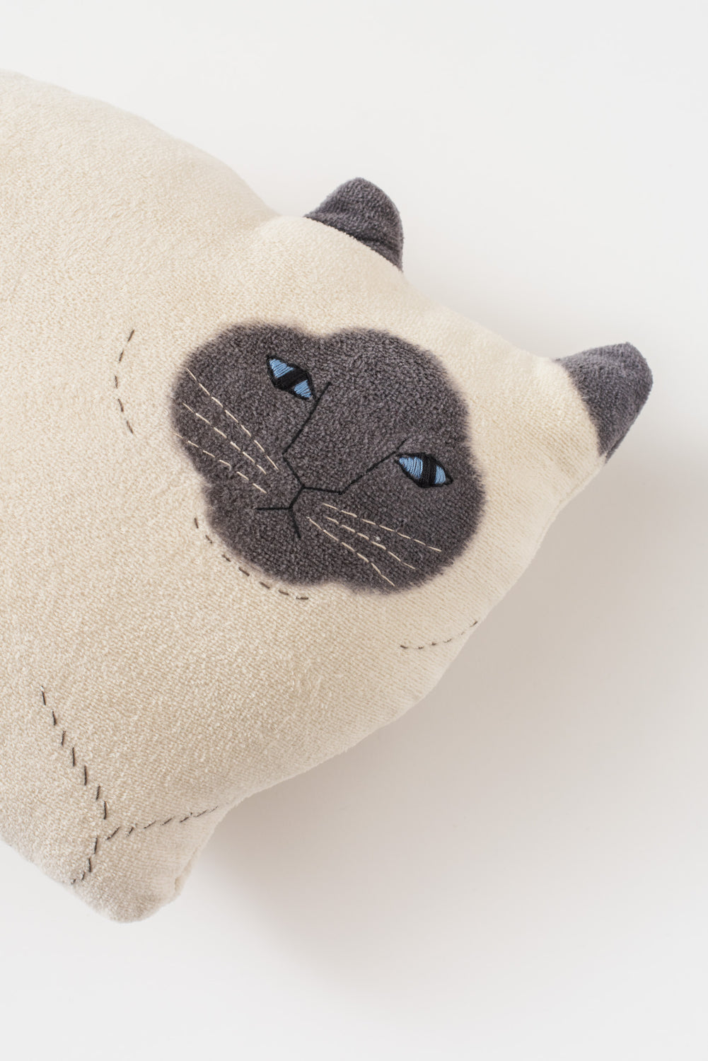 Pointed Cat Cushion