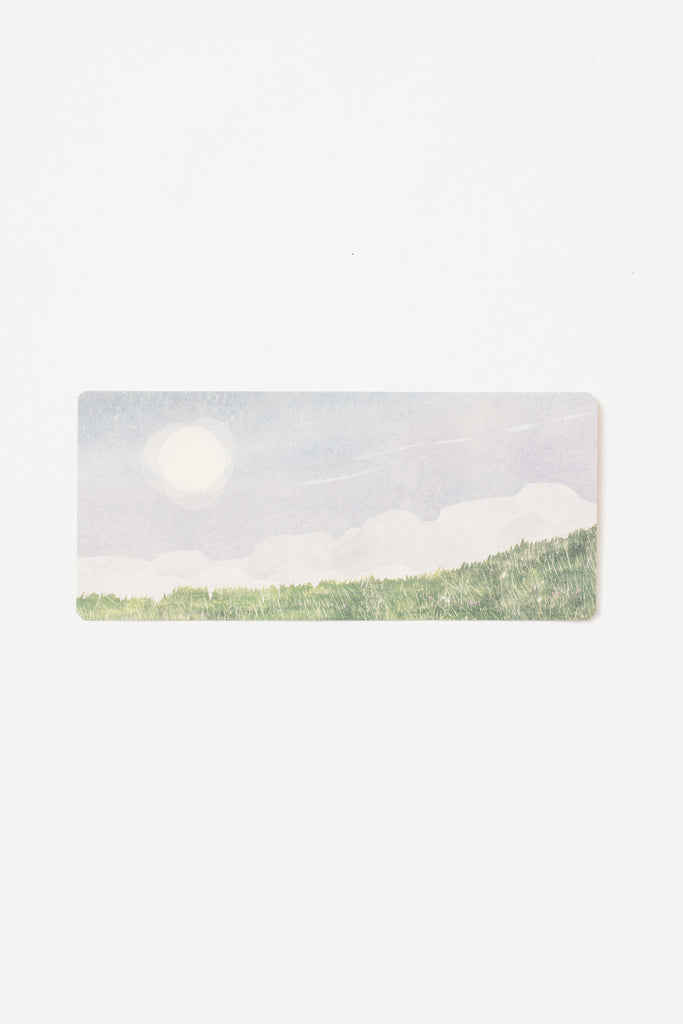 Omori Yuko Note Cards, Dusk