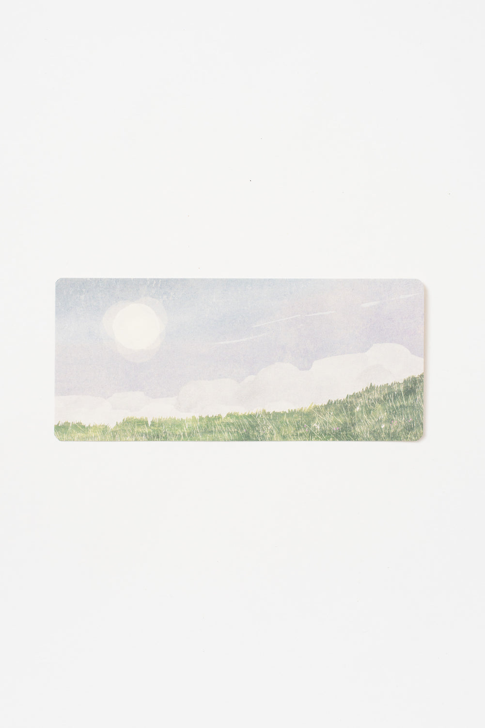 Omori Yuko Note Cards, Dusk