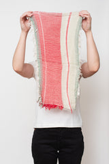 Woven Cotton Small Shawl 06
