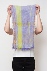 Woven Cotton Small Shawl 24