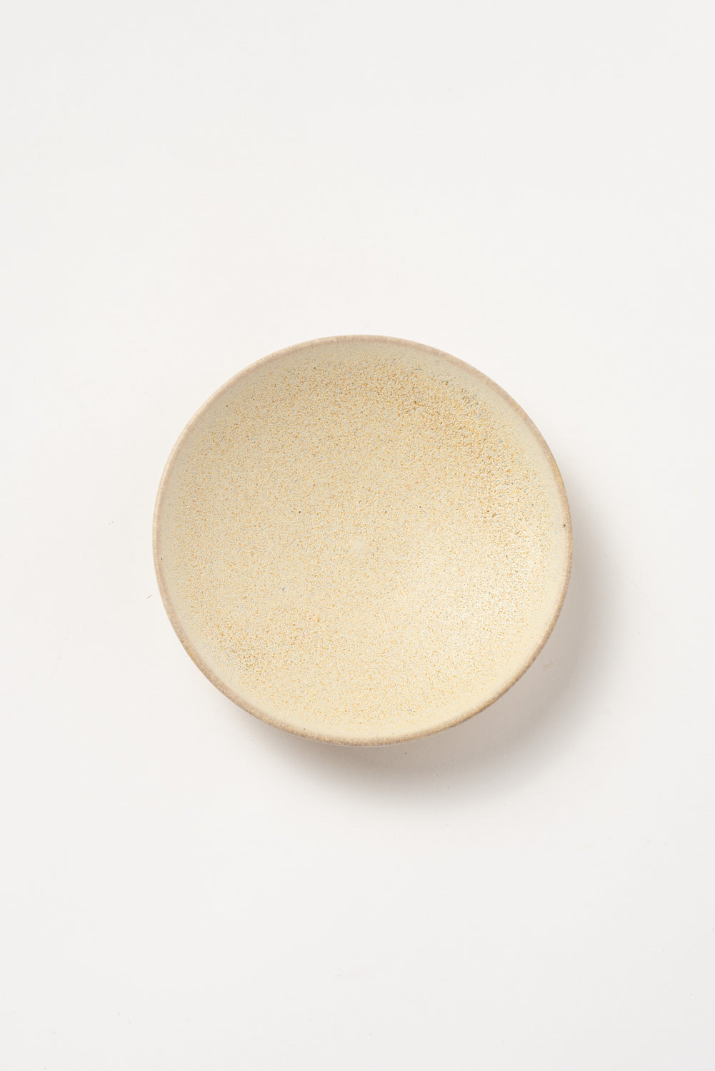 Small Ceramic Plate