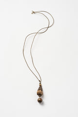 Taneyura Adan Necklace, A