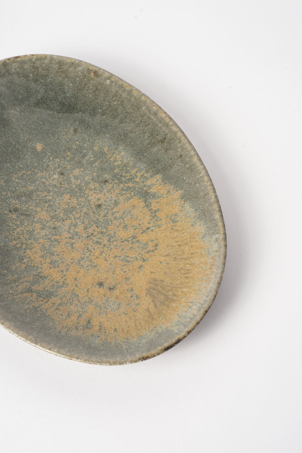Oval Plate