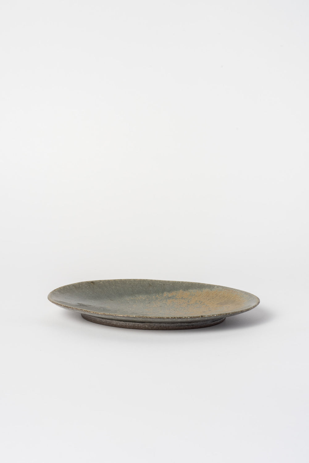 Oval Plate
