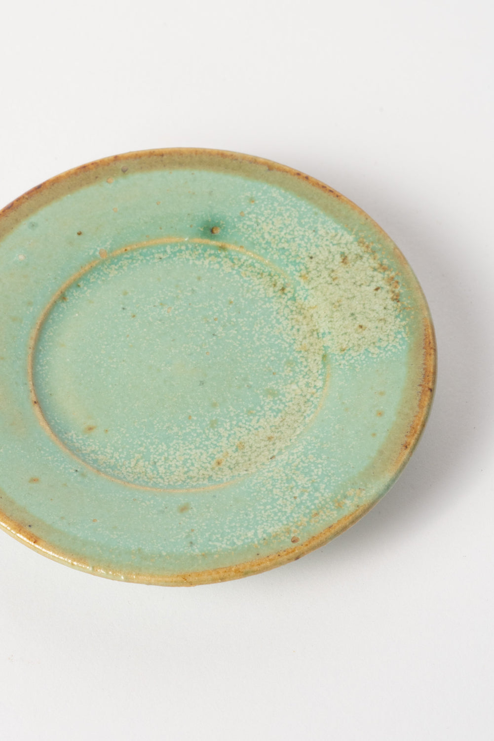 X-Small Rimmed Plate