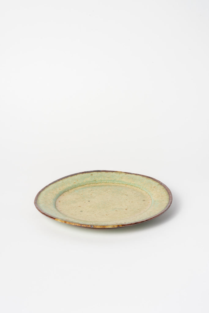 Medium Rimmed Plate