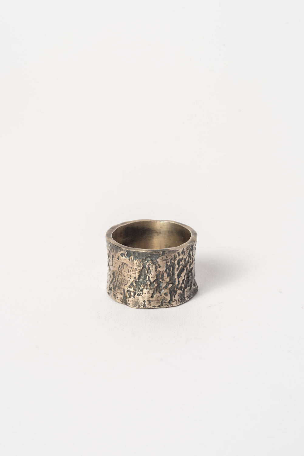 Silver Ring, Size 6.5