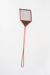 Vintage Japanese Metal Fly Swatter