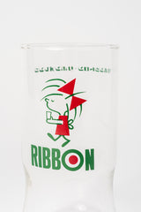 Set of Two Vintage Japanese Juice Glasses