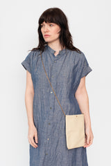 Flat Pochette Bag