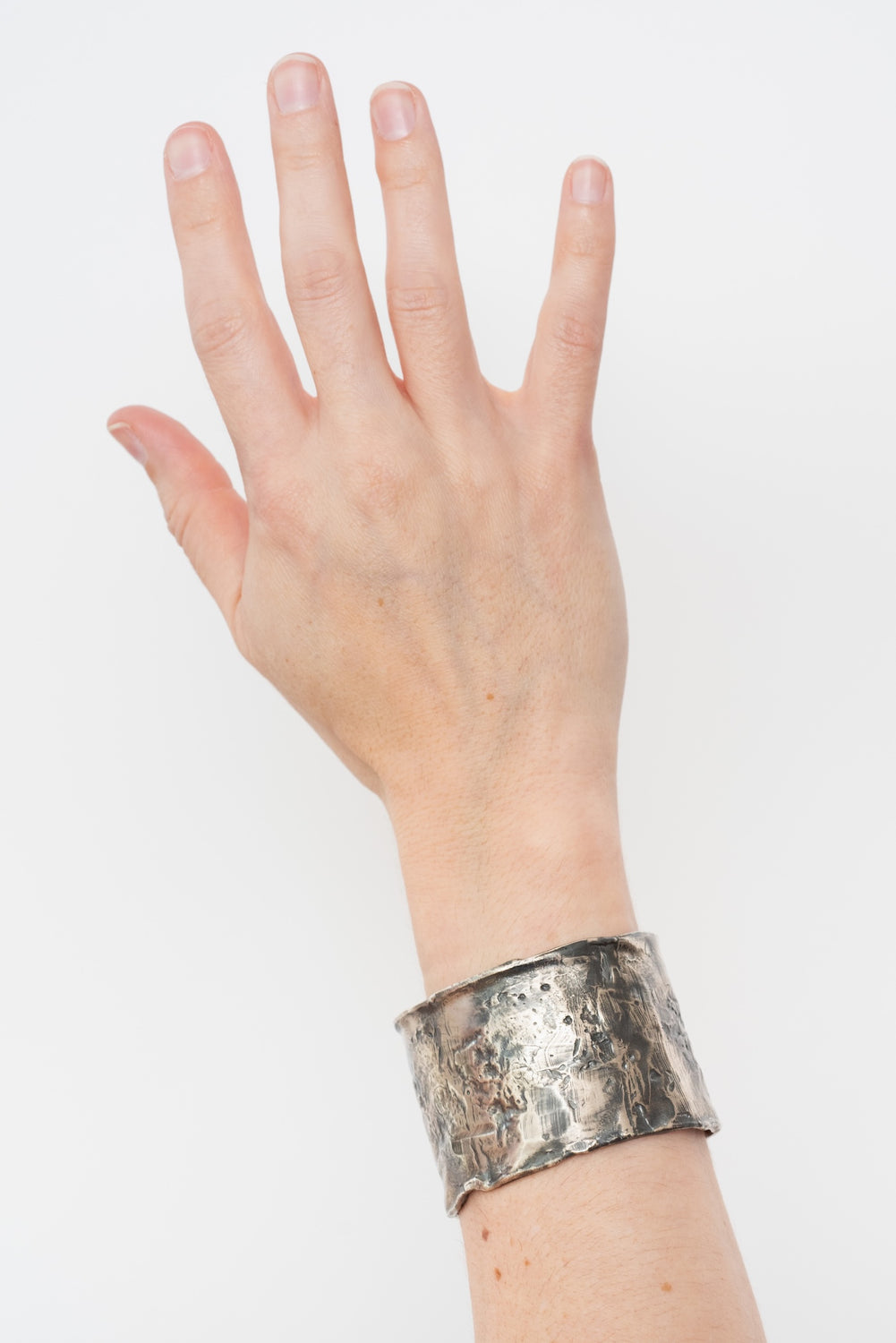 Silver Cuff