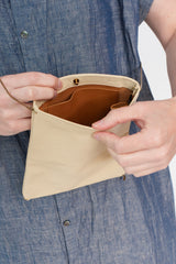 Flat Pochette Bag