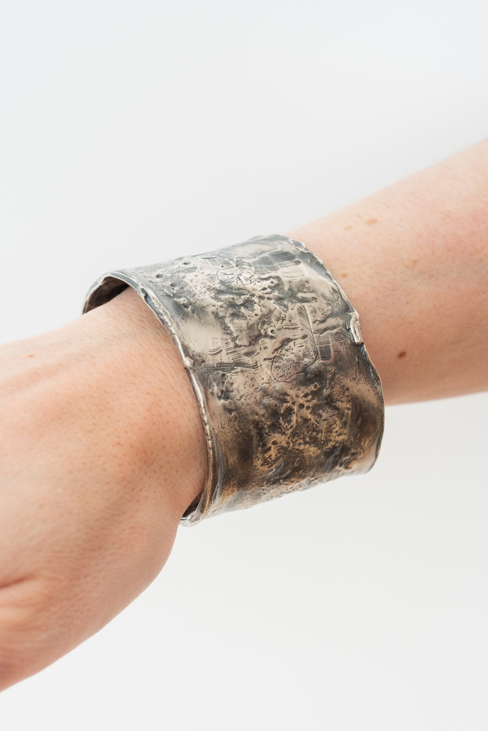 Silver Cuff