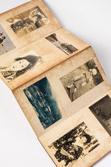 Vintage Japanese Scrapbook