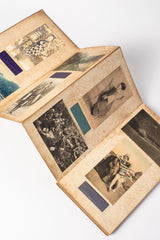 Vintage Japanese Scrapbook
