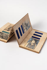 Vintage Japanese Scrapbook
