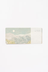 Omori Yuko Note Cards, Tsuki