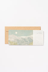 Omori Yuko Note Cards with Envelopes