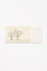 Omori Yuko Note Cards, Tsuki
