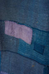 Vintage Japanese Large Boro Textile