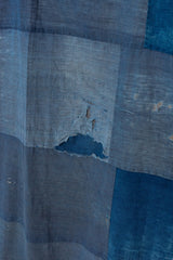 Vintage Japanese Large Boro Textile