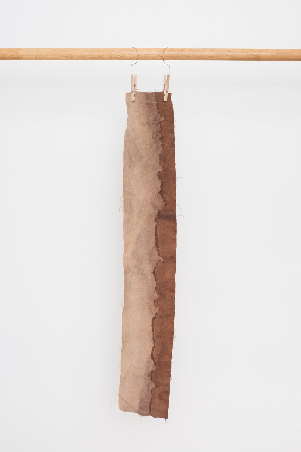 Natural Dyed Linen Cloth