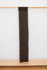 Naturally Dyed  Linen Textile