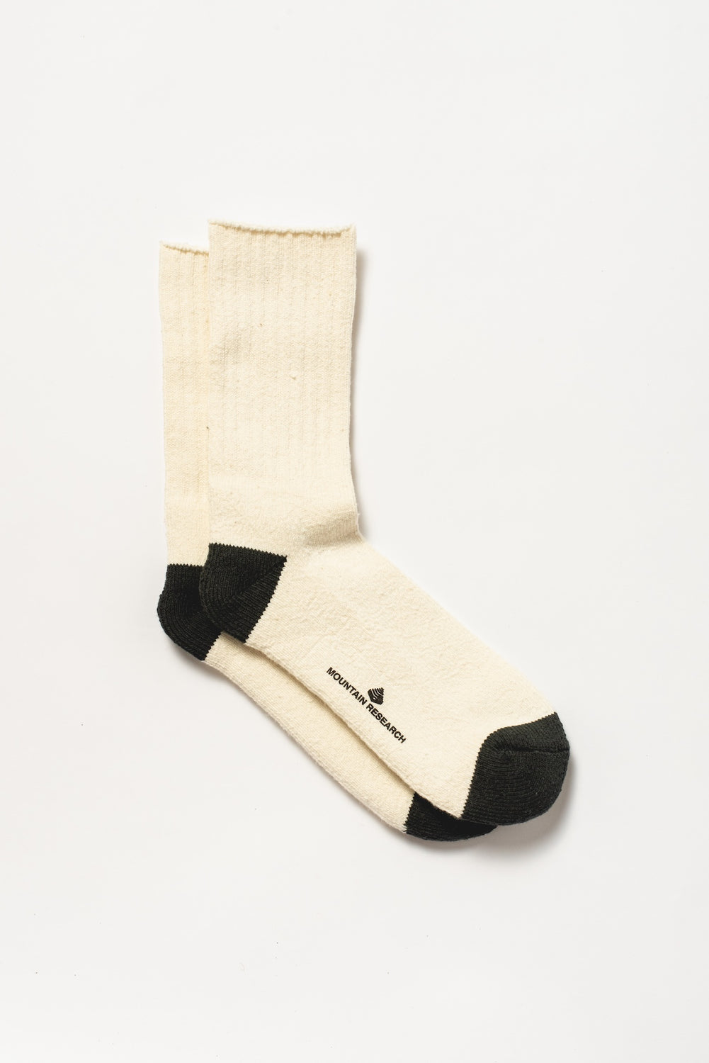 Thick Cotton Ribbed Socks