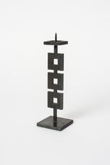 Nambu Iron Candle Stand