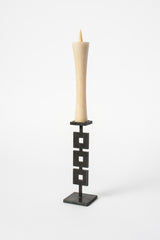 Nambu Iron Candle Stand