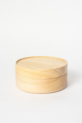 Hako Soji Wide Container Medium, Natural