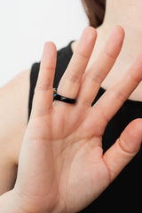 Urushi Ring 001