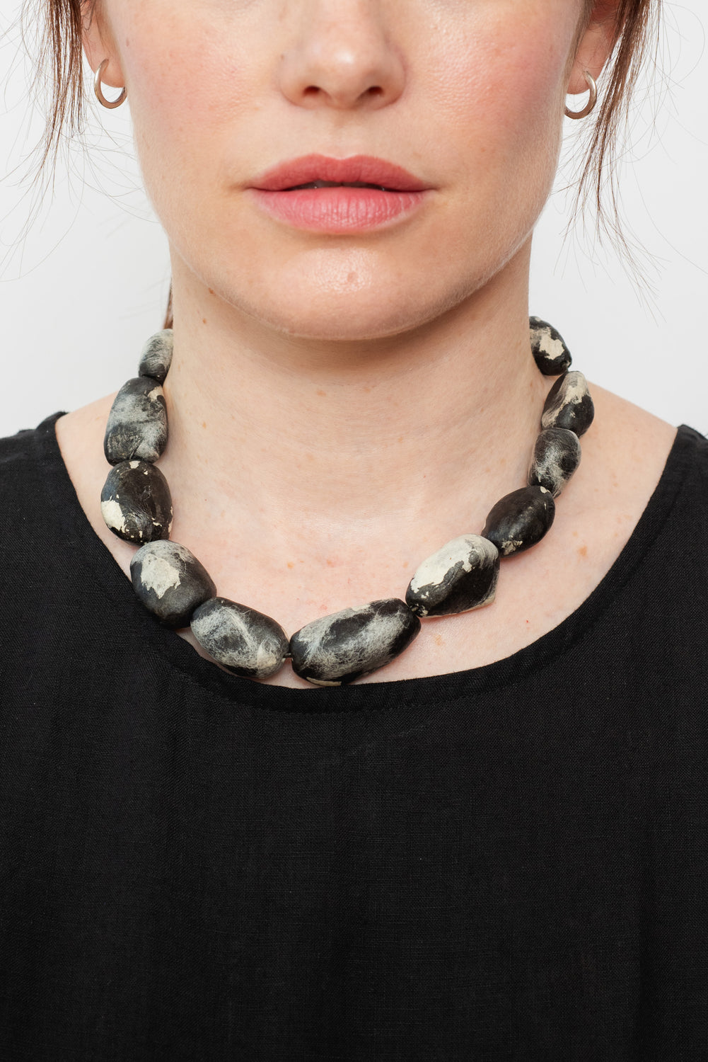 Washi Necklace
