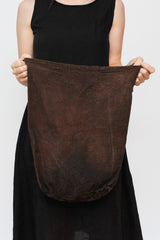Kakishibu Dyed Shoulder Bag