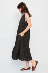 Sleeveless Dress Sumikuro