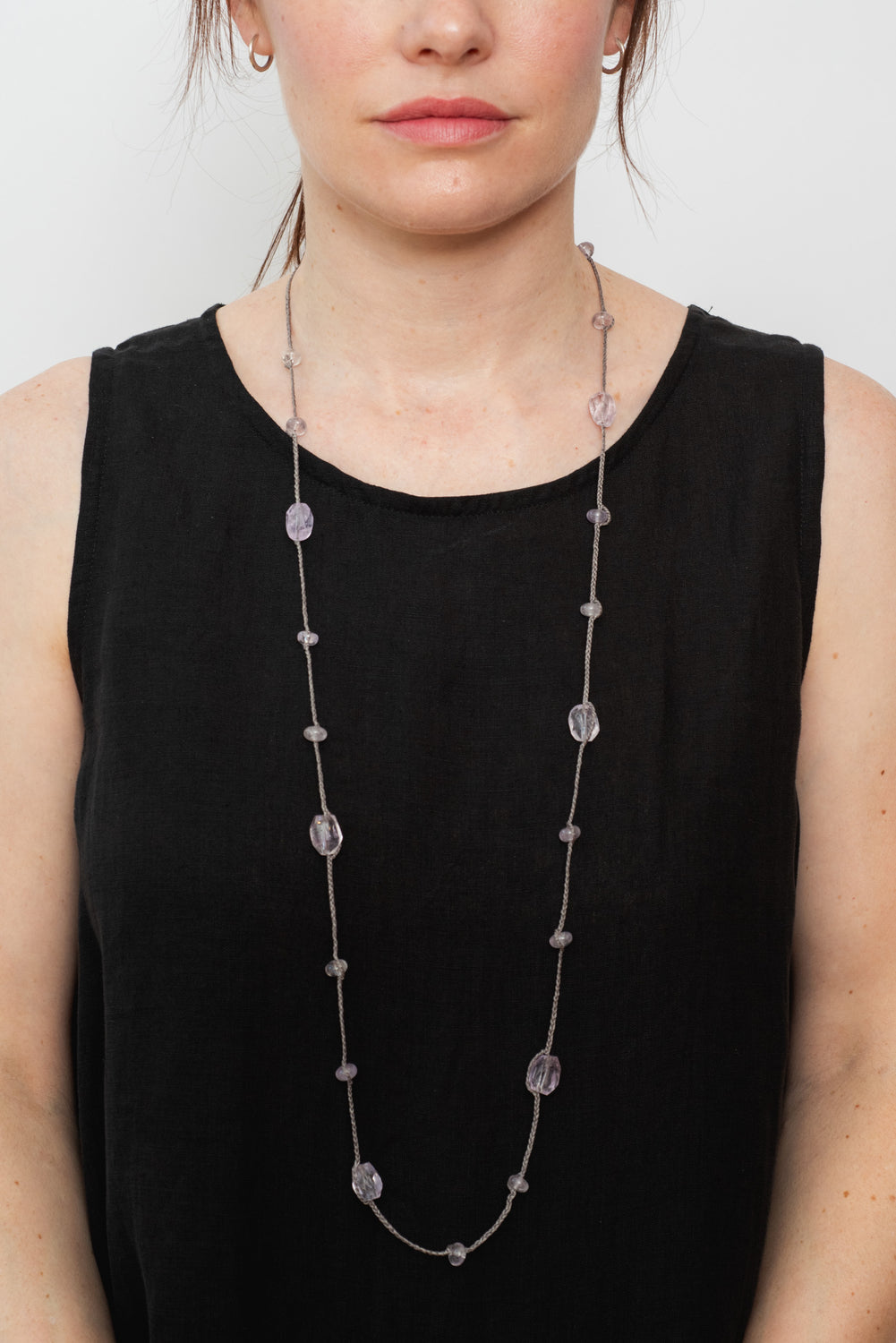 Amethyst Necklace
