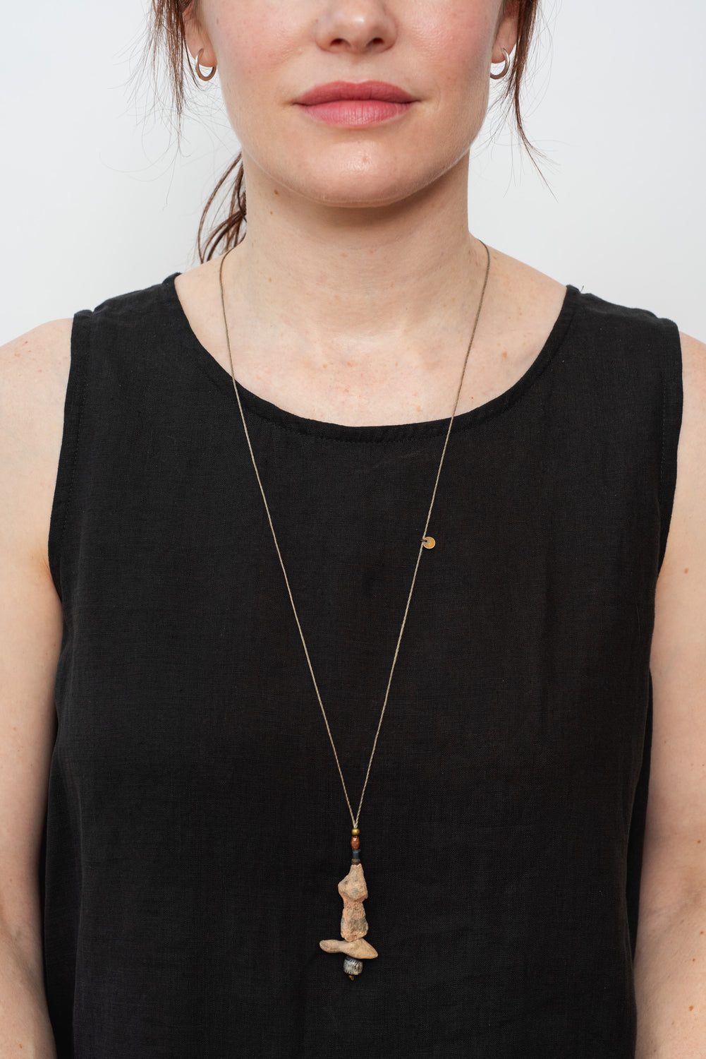 Clay Necklace