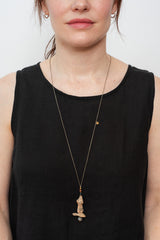 Clay Necklace