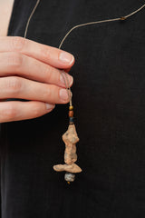 Clay Necklace