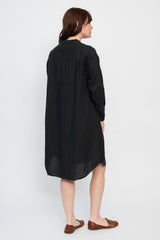 Recycled MUJI Shirt Dress