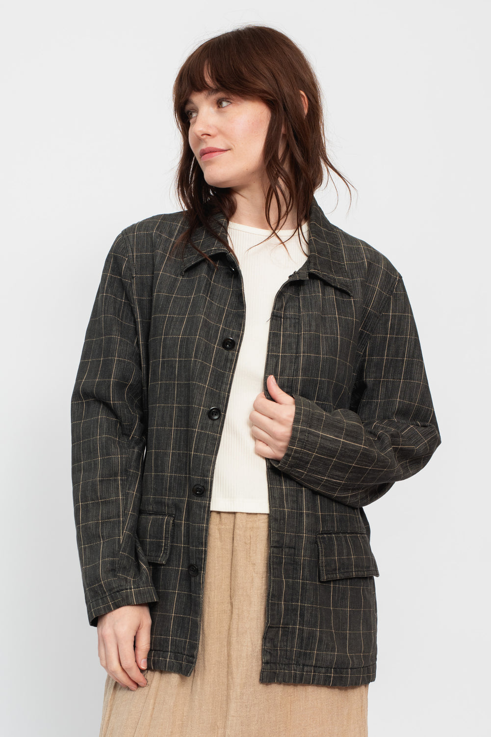 Vintage Japanese Unisex Jacket Tornadomart