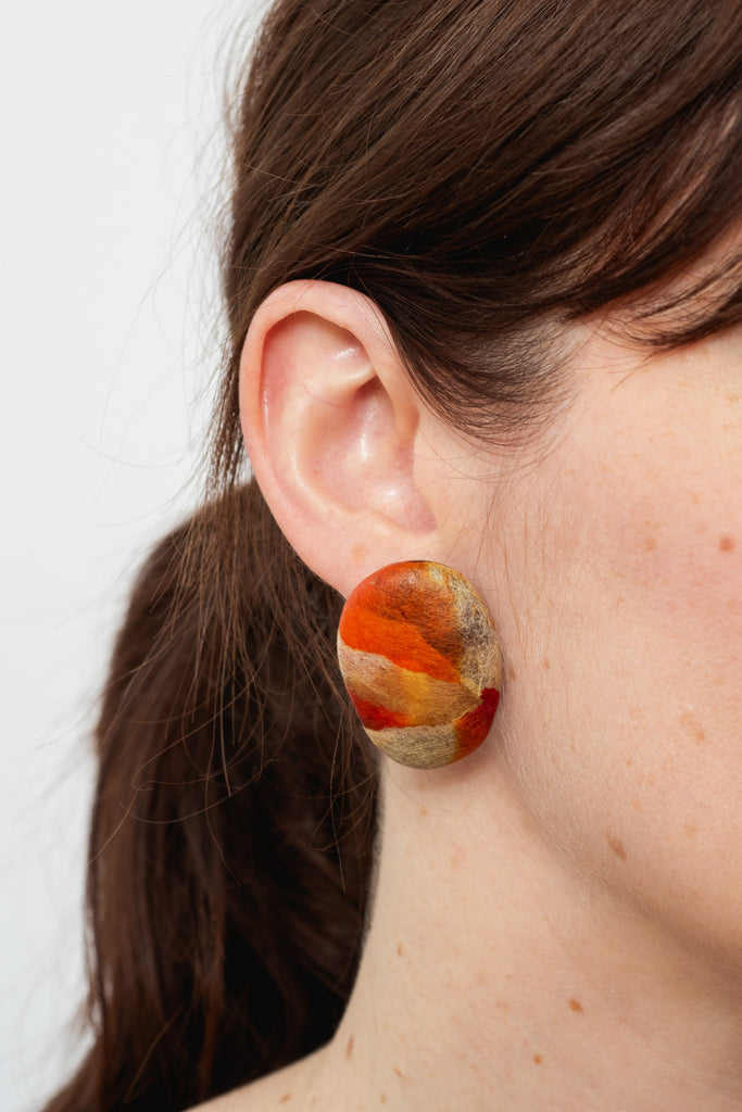 Washi Earrings